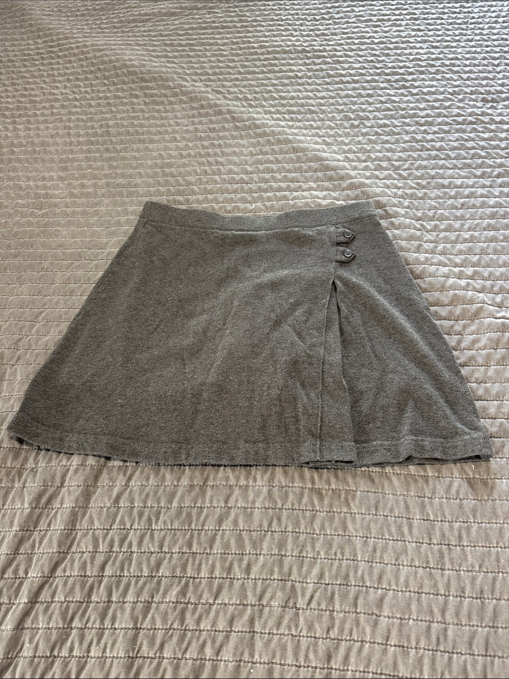 Lands End skort